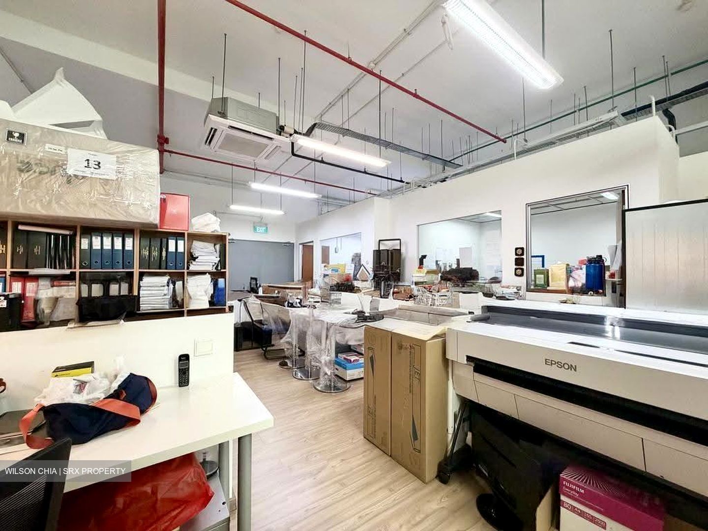 Oxley Bizhub (D14), Factory #635876831